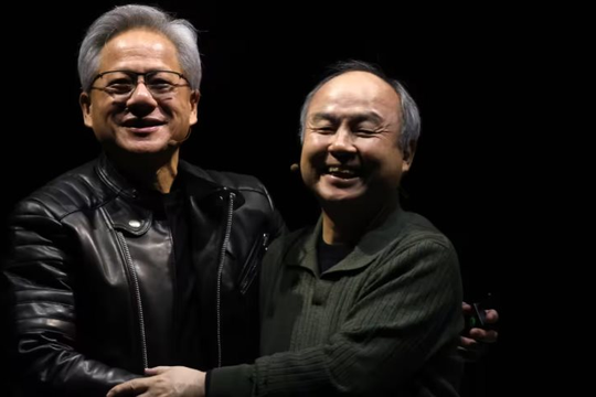 Cú 'liều ăn nhiều' tỷ USD của Masayoshi Son ở tuổi U70