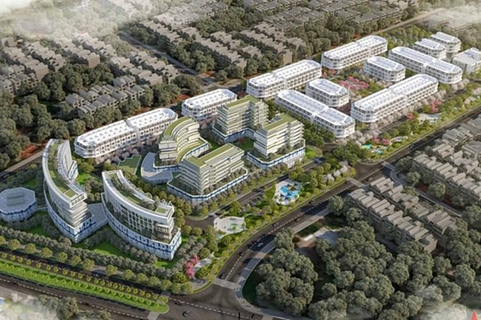 Một dự án nhà ở xã hội tại Hà Nội vừa "chốt giá", chỉ 824 triệu đồng đã có thể sở hữu nhà