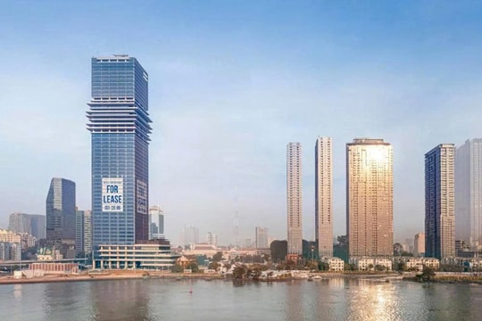 Tòa nhà Trung tâm Tài chính quốc tế cao 55 tầng sắp khánh thành tại TP.HCM: Vừa tăng vốn lên gấp 10 lần