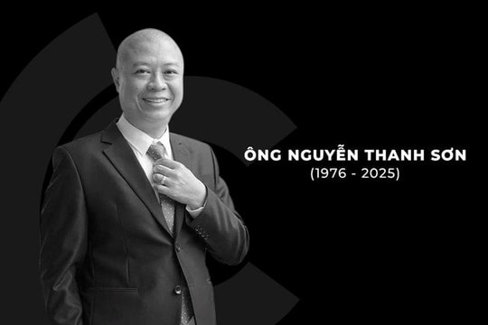 Những đóng góp của Chủ tịch quá cố Nguyễn Thanh Sơn trong hành trình phát triển thương hiệu HACOM