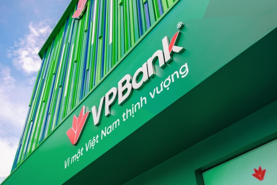 Vốn hóa VPBank lần đầu tiên vượt 10 tỷ USD sau thông tin IPO VPBankS
