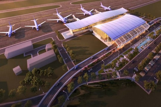 Thành phố nhỏ nhất Việt Nam "lên đời" với siêu dự án 2.700 tỷ đồng