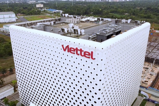 Viettel 'chi mạnh' 1 tỷ USD khởi công hai 'siêu công trình' công nghệ cao kỷ niệm 80 năm Quốc khánh 2/9