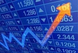 Loạt cổ phiếu vốn hóa lớn “tím lịm”, VN-Index tăng “bốc đầu” gần 18 điểm