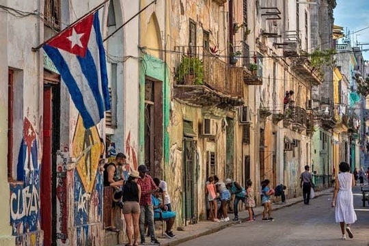 Nếu gỡ được việc này, kinh tế Cuba có thể thu được gần 3 tỷ USD/năm
