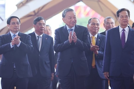 Việt Nam vừa thiết lập 1 kỷ lục chưa từng có trong ngành xây dựng thế giới: Thần tốc trong 10 tháng 