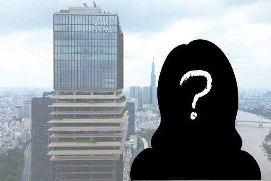 Bí ẩn nữ doanh nhân 8x thâu tóm siêu tháp tài chính giữa lòng Tp.HCM: Liên quan đến một tỷ phú