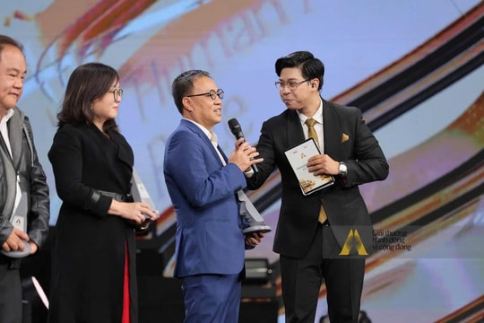 Vua hồ tiêu Phan Minh Thông: Giải thưởng Human Act Prize “giúp” tôi bận đến ngộp thở
