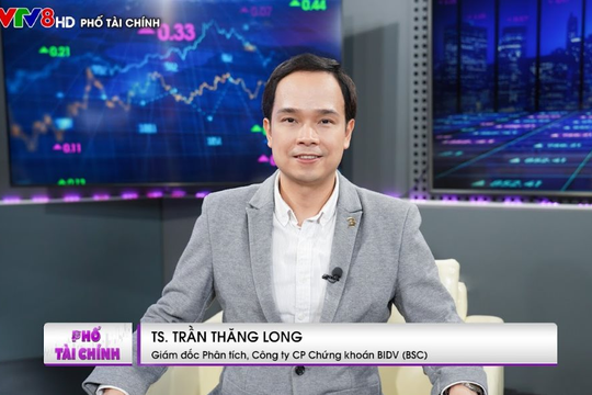 Giám đốc Phân tích BSC: Thị trường chứng khoán đang sẵn sàng cho một mức thanh khoản cao hơn và cân bằng hơn so với trước 