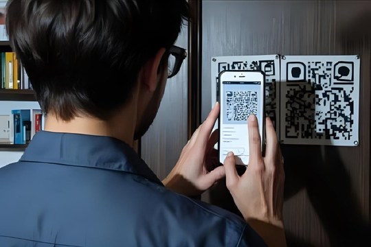 Vì sao người dân cần cẩn thận mỗi lần quét mã QR?

