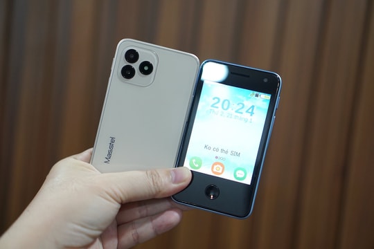 Mẫu smartphone cho trẻ em giá 1,5 triệu – nói không với TikTok, YouTube nhưng vẫn đảm bảo kết nối với phụ huynh