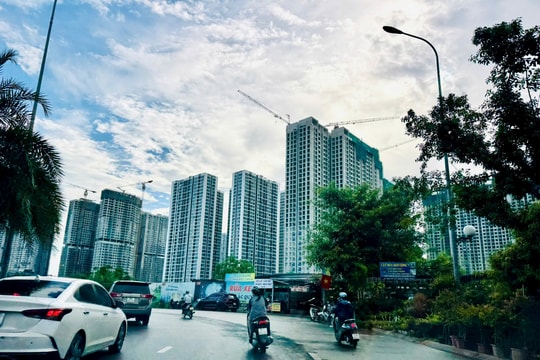 Mức độ quan tâm bất động sản đồng loạt tăng mạnh