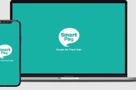Chủ sở hữu cổng thanh toán SmartPay bị xử phạt vi phạm hành chính