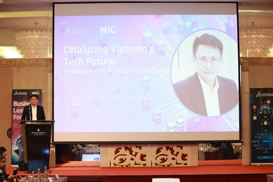 Dassault Systèmes và NIC hợp tác cùng các doanh nghiệp thúc đẩy phát triển ngành bán dẫn Việt Nam