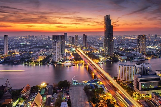 Toàn cảnh tăng trưởng GDP ASEAN-6 quý 2/2025: Thái Lan đứng chót bảng, Việt Nam có tiếp tục giữ vững vị trí quán quân?