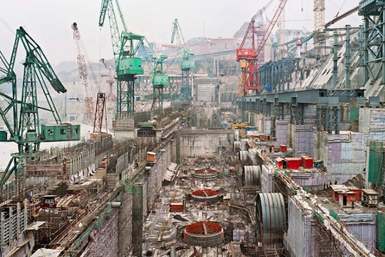 Di dời 1,4 triệu người khỏi 13 thành phố và 1.350 ngôi làng vì siêu dự án 37 tỷ USD, công nghệ xây dựng đằng sau gây choáng
