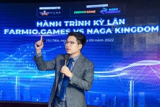 Triệt phá nhóm phát hành dự án tiền ảo chiếm đoạt gần 8 triệu USD từ 3.000 nhà đầu tư của Maxx Group Việt Nam
