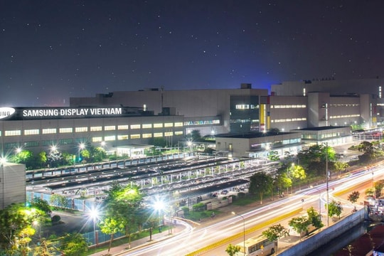Samsung Việt Nam dưới thời giám đốc mới: Tăng trưởng cả doanh thu và lợi nhuận trong quý 2 năm nay, 4 nhà máy lãi 32.300 tỷ đồng