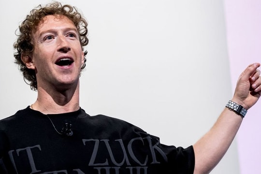 Mark Zuckerberg bất ngờ đóng băng tuyển dụng nhân sự AI, chỉ nới lỏng nếu Giám đốc mới cho phép 