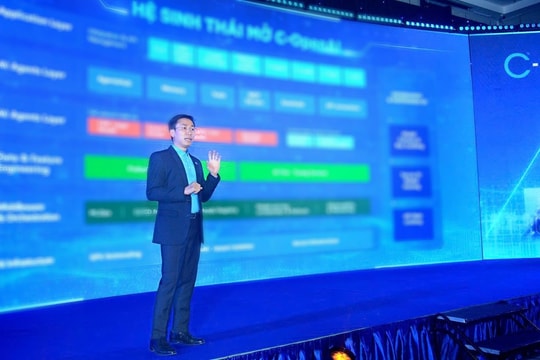 CMC ra mắt công ty về trí tuệ nhân tạo CMC OpenAI