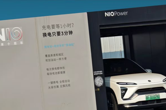 Cuộc cách mạng đổi pin trong vòng 3 phút: Kỷ nguyên mới cho ngành xe điện, loạt ‘cây xăng thế hệ mới’ sẽ phủ sóng