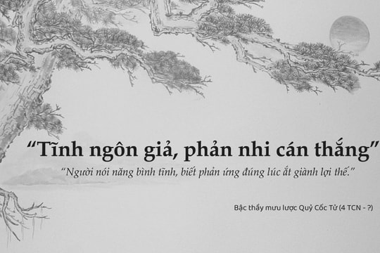 Quỷ Cốc Tử mưu lược toàn thư – Quyền thiên