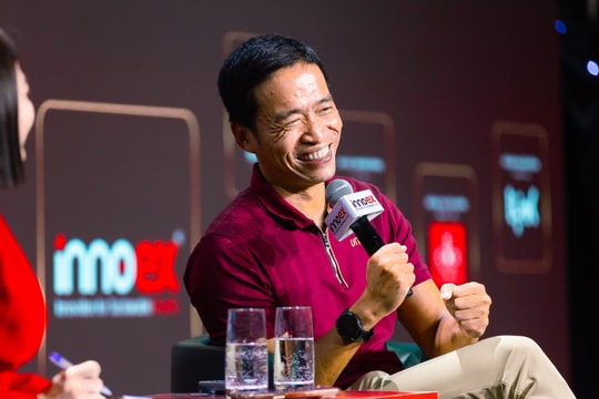 InnoEx 2025: Dữ liệu và AI không chỉ là “nguồn dầu mỏ” mới cho doanh nghiệp, đây còn là lựa chọn sinh tử!