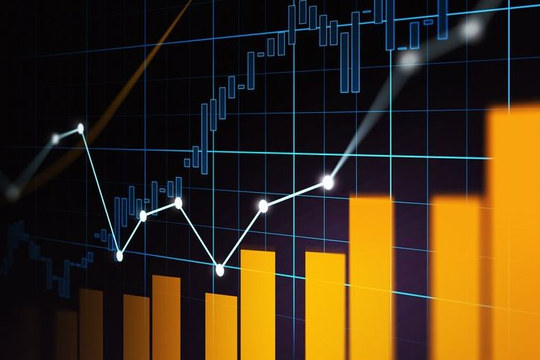 VN-Index tăng gần 19 điểm, nhóm ngân hàng kéo thị trường hồi phục mạnh