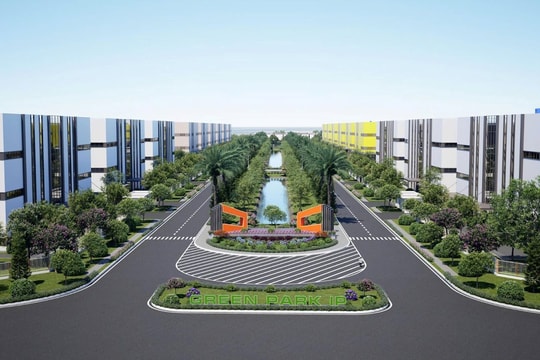 Việt Nam chính thức có thêm một khu công nghiệp tạo 100.000 việc làm