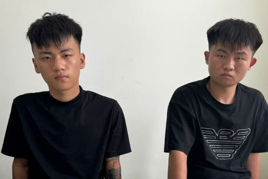 Công an Đà Nẵng truy tìm đối tượng người Trung Quốc liên quan đến vụ trộm cắp tài sản trị giá khoảng 600 triệu đồng