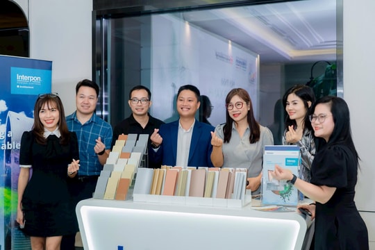 Giải pháp từ sơn và chất phủ góp phần thúc đẩy các công trình xanh