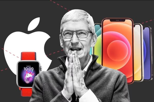 Bê bối chấn động Apple: Nhân viên nữ tố cáo bị một Phó Chủ tịch quấy rối, bắt nạt và tạo môi trường làm việc độc hại