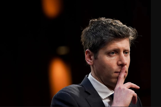 Tiết lộ sốc về thu nhập của CEO Sam Altman: Điều hành công ty 500 tỷ USD nhưng nhận lương ‘bèo’, không nắm một cổ phần nào nhưng vẫn là tỷ phú