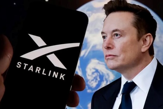 Starlink của Elon Musk xác định nơi xây trạm mặt đất đầu tiên tại Việt Nam