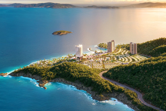 Bắt tay ông lớn BĐS làm dự án Villa hạng sang đầu tiên tại Bắc Nha Trang, tiềm lực KDI Holdings ra sao?