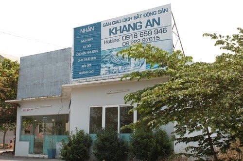 Địa ốc Khang An (KAC) bị xử phạt 100 triệu đồng vì vi phạm trong công bố thông tin