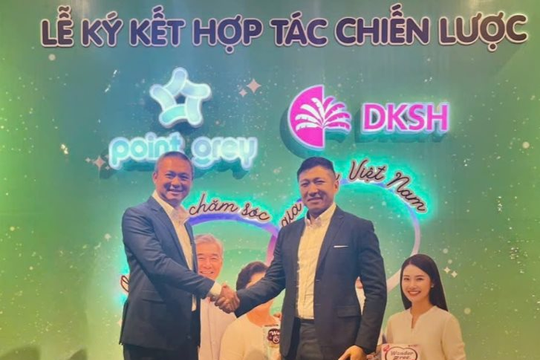 DKSH tấn công lĩnh vực sản phẩm chăm sóc trẻ em