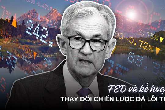 Phát biểu cuối cùng trong nhiệm kỳ tại Jackson Hole đến gần, Chủ tịch Fed Jerome Powell sắp công bố ‘bước ngoặt lớn’ trong lộ trình chính sách của ngân hàng trung ương
