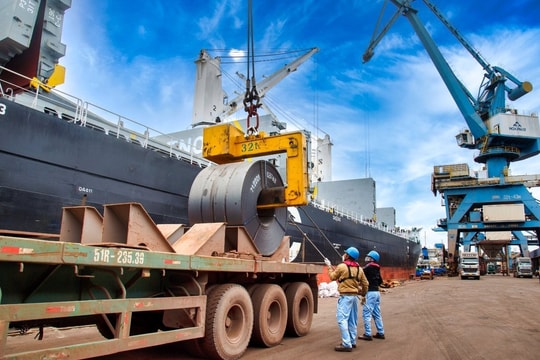 Hòa Phát chính thức không bị Ấn Độ áp thuế chống bán phá giá đối với thép cuộn cán nóng (HRC)