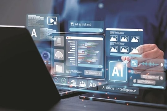 AI sẽ chiếm 8% chi tiêu dịch vụ CNTT toàn cầu trong 3 năm tới