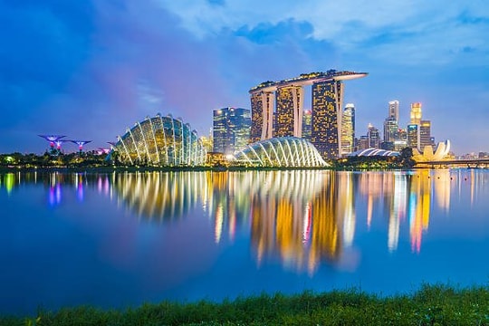 Khám phá Singapore: Niềm vui nhân đôi tại các điểm đến được yêu thích xứ Quốc đảo Sư tử