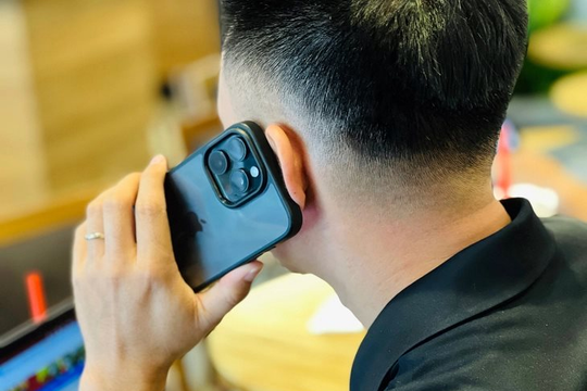 Nam sinh 2007 ở Hà Nội vừa chuyển khoản thành công 410 triệu đồng, vài phút sau phải lên công an trình báo