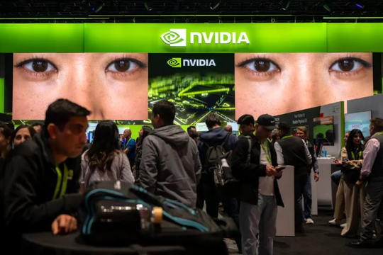 Sức mạnh không tưởng của Nvidia: Một buổi công bố kết quả kinh doanh quý khiến thị trường chứng khoán chao đảo mạnh hơn cả tuyên bố của Fed