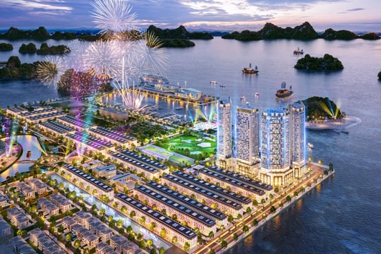 Đầu tư hôm nay – Nghỉ dưỡng đẳng cấp, nhận quà chạm ngưỡng Châu Âu
