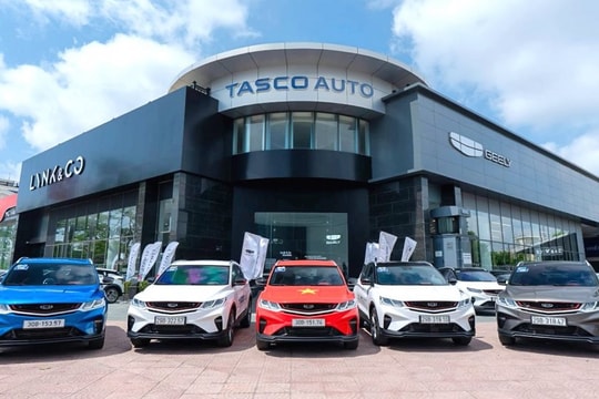 Từ “điểm chạm nhỏ” đến hệ sinh thái toàn diện của Tasco