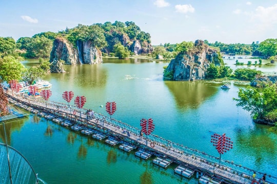 Tiềm năng lớn của 3 tỉnh đóng góp tới 44% ngân sách Nhà nước 