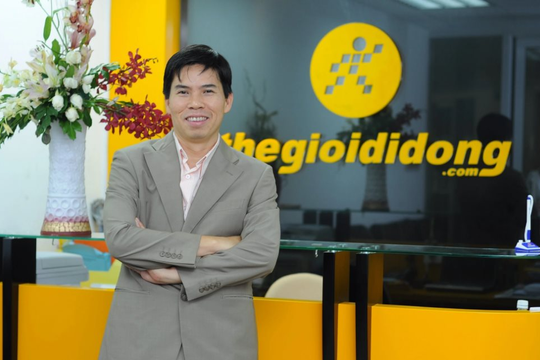 Ông chủ Thế giới Di động "phân trần" về việc gần 20.000 nhân sự "bay màu"
