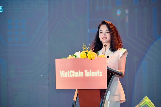 Phó Chủ tịch VBA: Người Việt hoàn toàn có thể làm chủ tương lai số, sánh vai cùng thế giới trong cuộc cách mạng công nghiệp mới