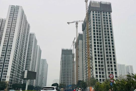 Hà Nội: Chủ đầu tư dồn dập ra hàng trước tháng Ngâu