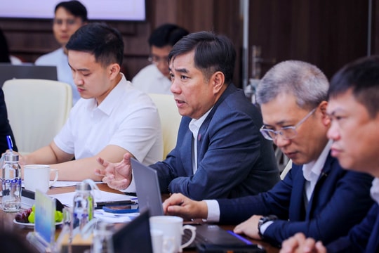 Đèo Cả "đặt hàng" doanh nghiệp hạ tầng Trung Quốc các nội dung quan trọng, nhấn mạnh việc chia sẻ và chuyển giao công nghệ